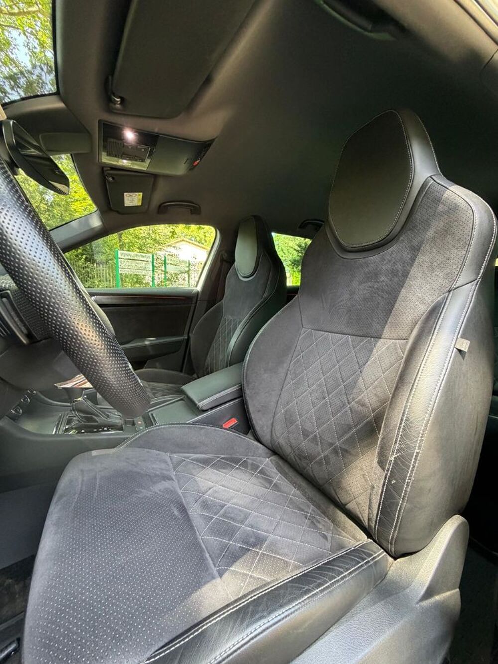 Superb Combi 1.4 TSI PHEV 218 ch DSG6 Sportline 2020 occasion 30132 Caissargues