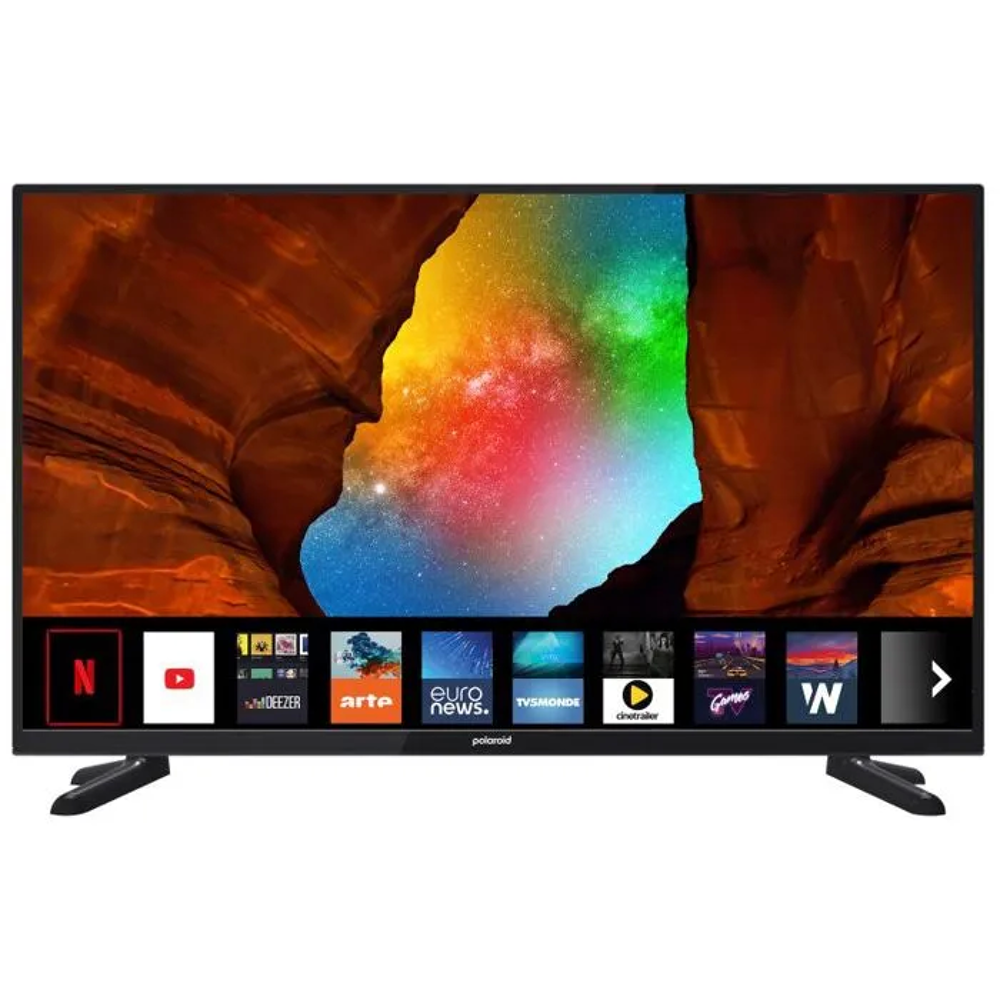 Polaroid 42" (105 cm) Smart TV, 
Photos/Video/TV