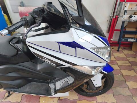 Scooter YAMAHA 2008 occasion Saint-Ouen-l'Aum&ocirc;ne 95310