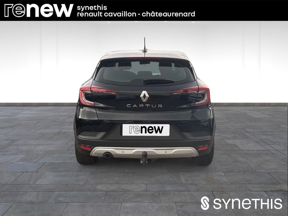 Captur TCe 90 Zen 2021 occasion 84300 Cavaillon