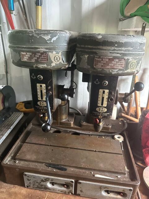 Perceuses Aciera 400 Grand-Bourg (97)