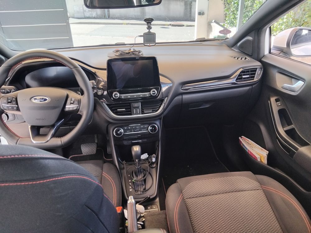 Puma 1.0 EcoBoost 125 ch mHEV S&S Powershift ST-Line 2022 occasion 34270 Sainte-Croix-de-Quintillargues