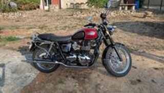 TRIUMPH 2013 occasion 91250 Saintry-sur-Seine