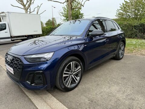 Audi Q5 Sportback 55 TFSIe 367 S tronic 7 Quattro S line 2021 occasion Gonesse 95500