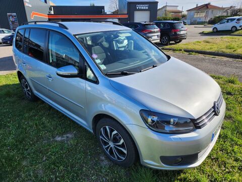 Volkswagen Caddy 1.2 TSI 105 Confortline 2012 occasion Annonay 07100