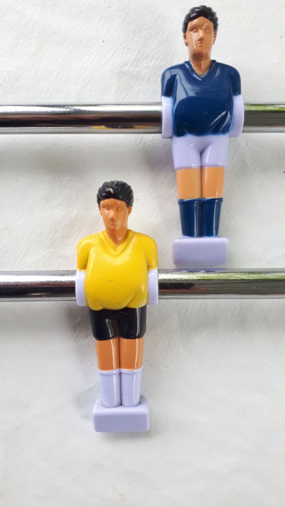 Jeu de Barres de Baby-foot avec joueurs Jeux / jouets