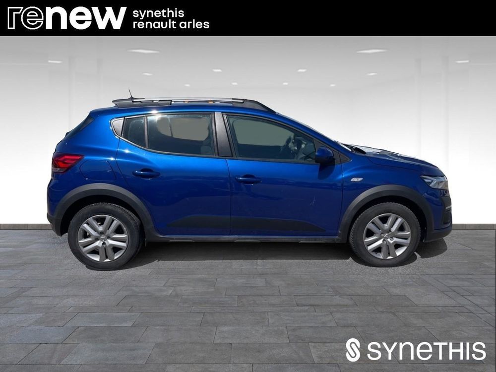 Sandero TCe 90 - 22 Stepway Confort 2022 occasion 13200 Arles