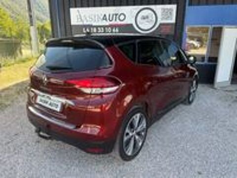 Scenic IV Scenic TCe 130 Energy Edition One 2017 occasion 38210 Tullins