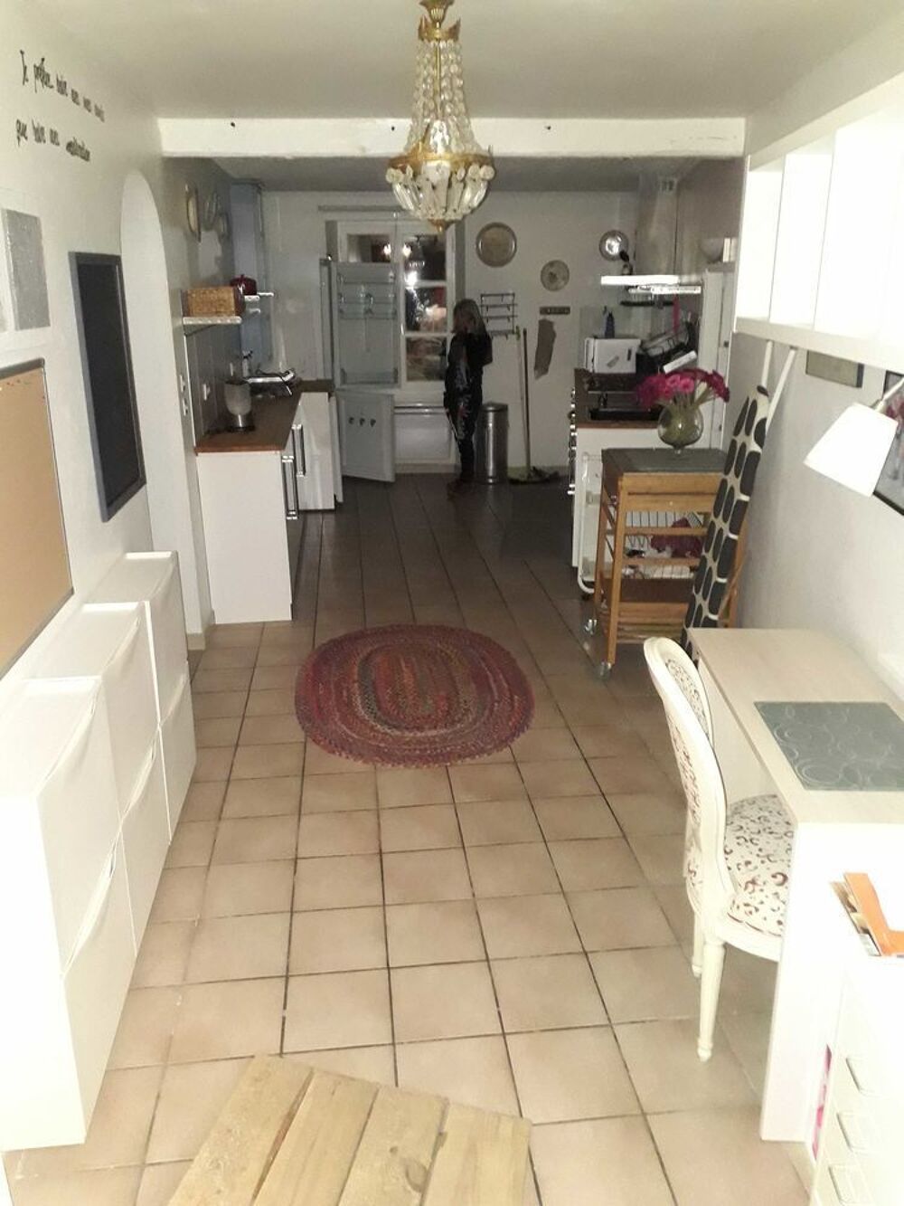 Vente Appartement appartement spacieux Situé à  Saint-André-les-Alpes au centre village apprécié pour sa proximité du lac et commerces Saint-andré-les-alpes