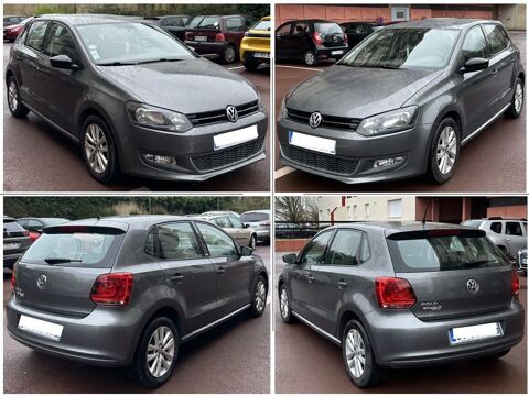 Volkswagen Polo 1.2 70 Style 2011 occasion Lucé 28110