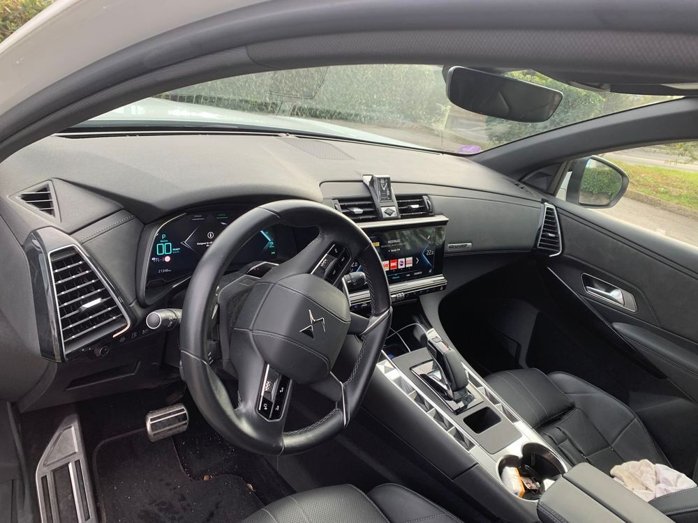 DS7 Crossback Hybride E-Tense 300 EAT8 4x4 Bastille+ 2022 occasion 34980 Saint-G&eacute;ly-du-Fesc