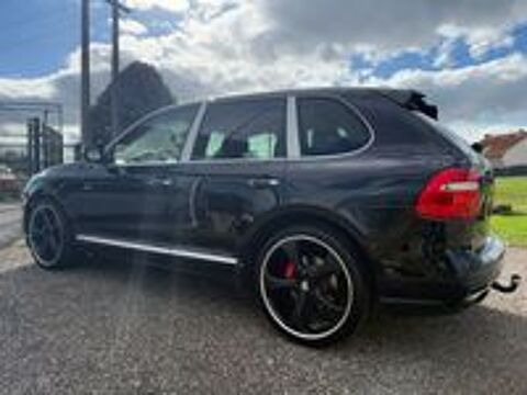 Cayenne 4.8 V8 S Tiptronic S A 2009 occasion 57880 Ham-sous-Varsberg