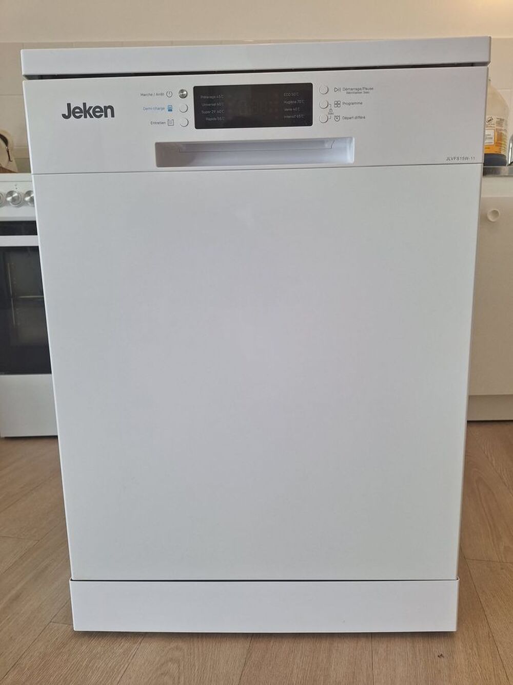 Lave Vaisselle 15 Couverts Garantie 12/26 Electroménager