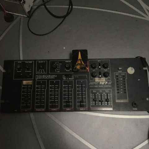table de mixage MPK 7074E Power 80 Saint-Jean-de-Braye (45)