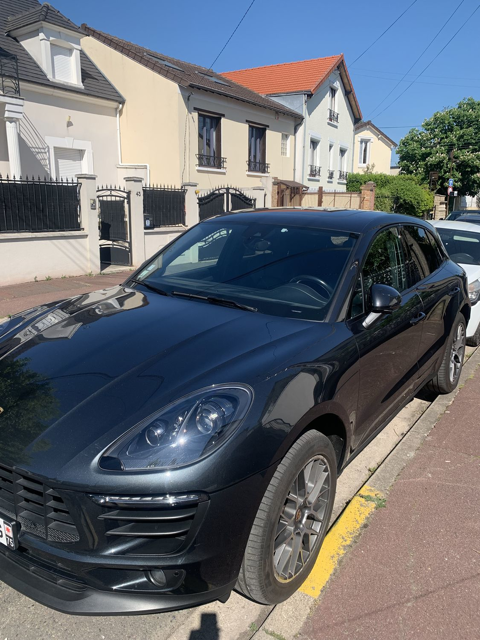 Porsche Macan 2.0 250 ch PDK 2018 occasion Livry-Gargan 93190