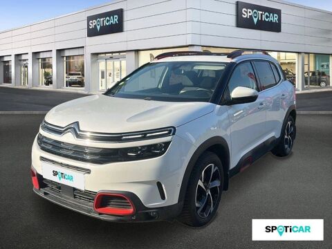 Citro&euml;n C5 aircross C5 Aircross BlueHDi 130 S&S BVM6 Shine 2020 occasion Limoux 11300