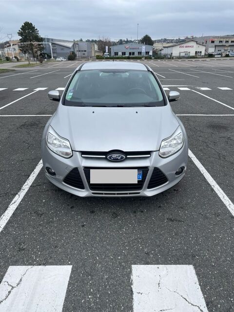 Ford focus 1.0 SCTi 125 EcoBoost S&S Edition