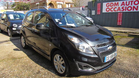 Annonce voiture Chevrolet Spark 5450 