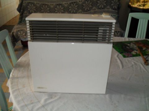 CONVECTEUR ELECTRIQUE APPLIMO 750W 25 Dollon (72)