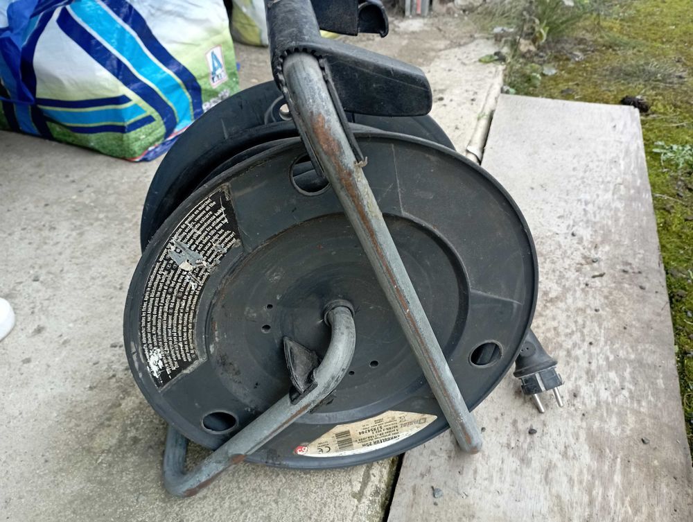 enrouleur 10 m Bricolage