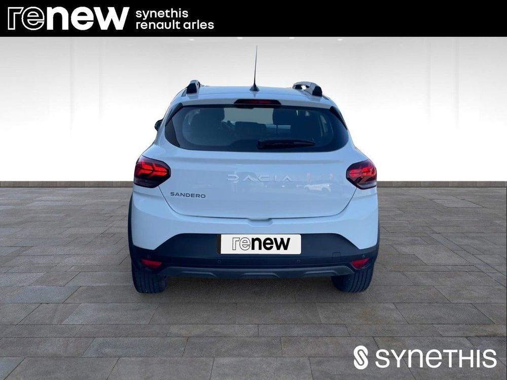 Sandero ECO-G 100 Stepway Expression 2023 occasion 13200 Arles