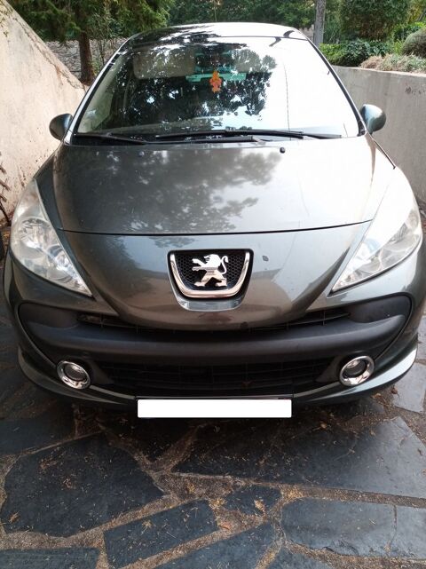 Peugeot 207 sw 1.6 HDi 16V 110ch FAP BLUE LION Premium