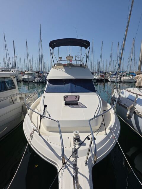 Bateaux &agrave; moteur Vedette - Yacht - Offshore 2003 occasion Balaruc-les-Bains 34540