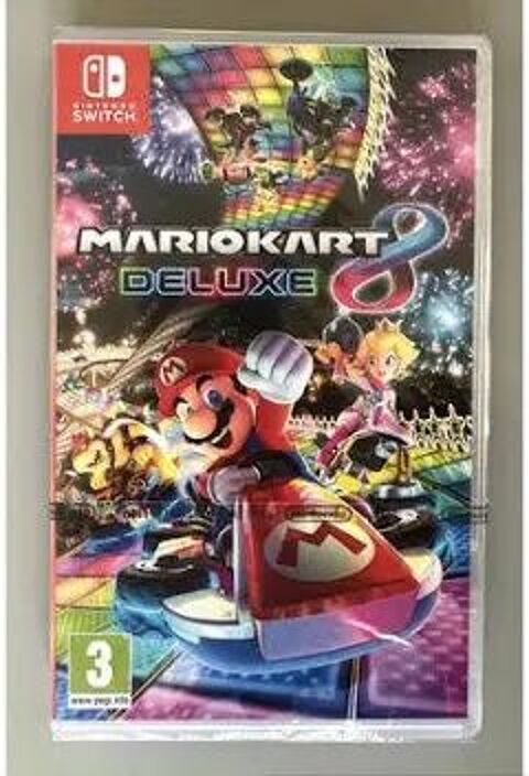 Mario Kart Jeu pas cher - Achat neuf et occasion