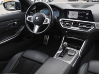 S&eacute;rie 3 Touring 330e 292 ch BVA8 M Sport 2021 occasion 59000 Lille