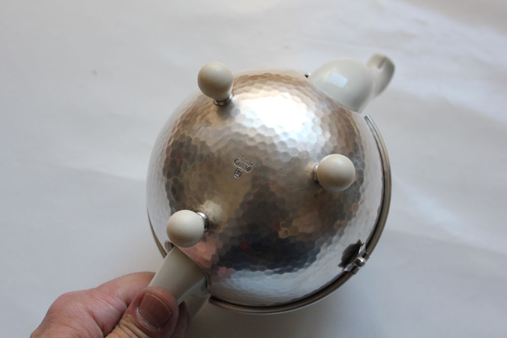 Th&eacute;i&egrave;re WMF Art Deco Bauhaus Germany 1930 Cuisine