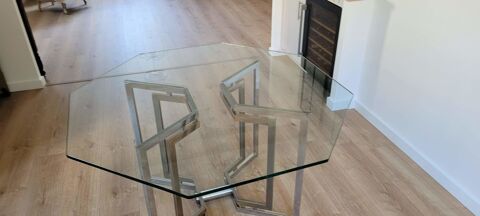 belle table en verre 0 Biarritz (64)