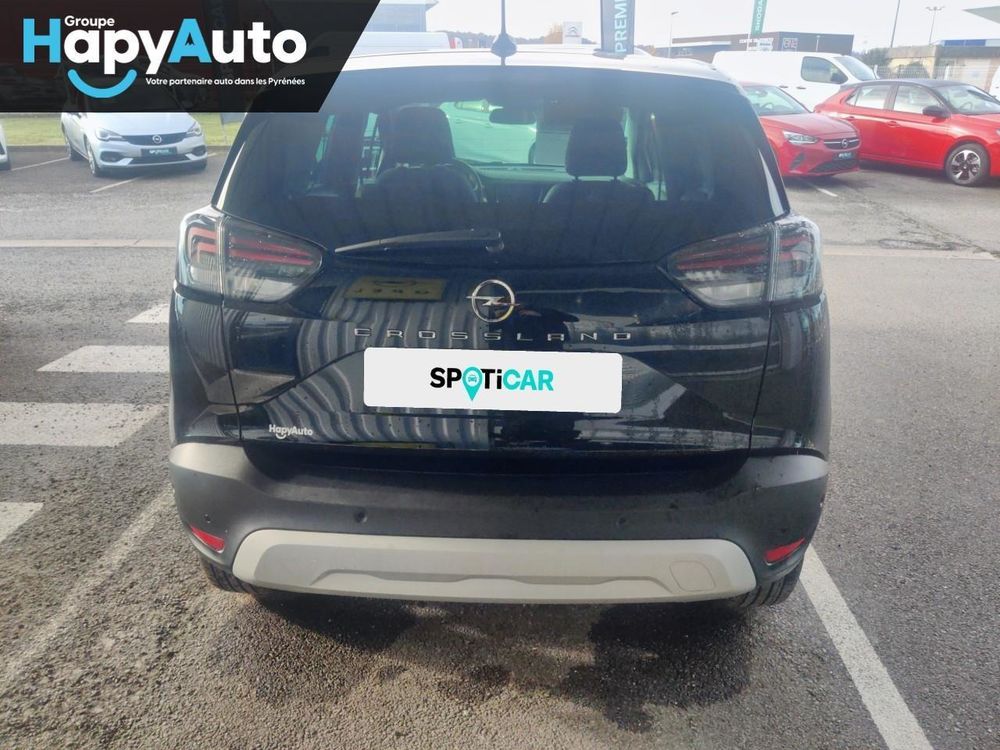 Crossland 1.5 D 110 ch BVM6 Elegance 2021 occasion 65000 Tarbes