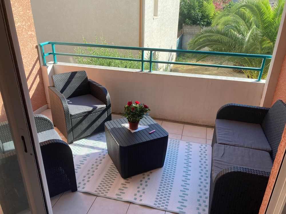 Vente Appartement appartement frontignan 50 m2 Frontignan