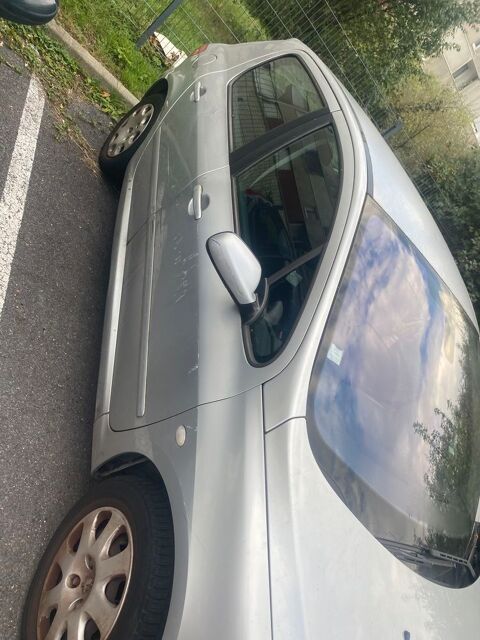 Peugeot 307 1.6 HDi - 110 Griffe
