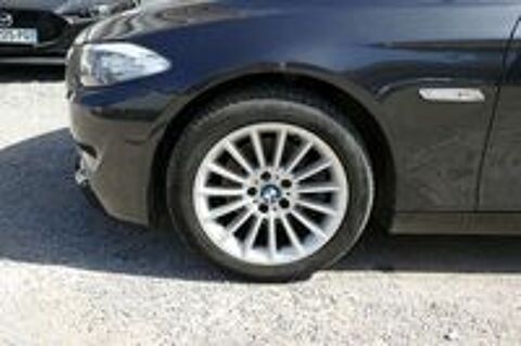 S&eacute;rie 5 Touring 520d 184ch Luxe A 2010 occasion 13600 La Ciotat