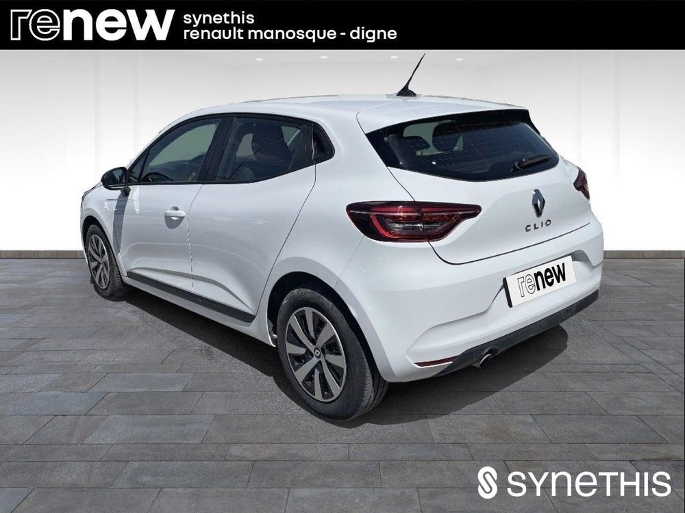 Clio V Clio TCe 90 Equilibre 2023 occasion 04100 Manosque