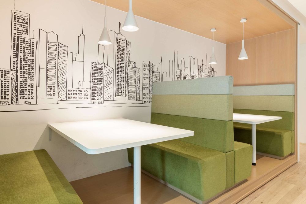   Accès illimité au coworking space de Rungis Orly Rungis Rungis