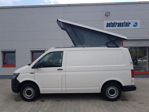 VOLKSWAGEN Camping car 2017 occasion Grossromstedt 