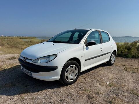 Peugeot 206 , Distribution à jour, CT OK, REP