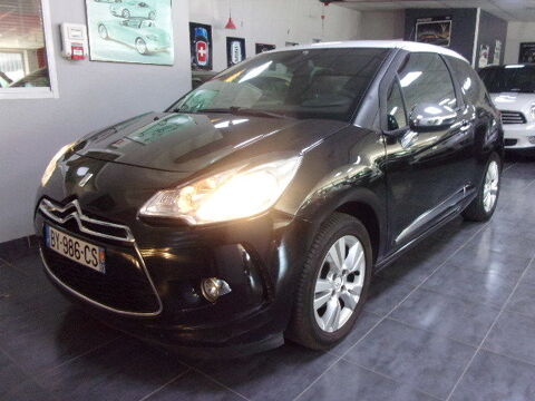 Citroen ds3 1.6 hdi 90 92 so chic 11/11 155mkm comme