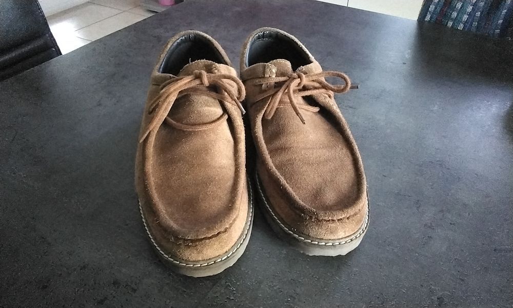 Chaussures derby 40 Chaussures