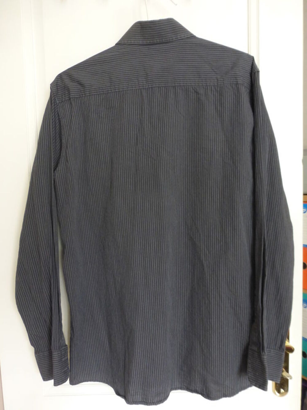 CHEMISE MEXX &agrave; rayures . M .
Vêtements