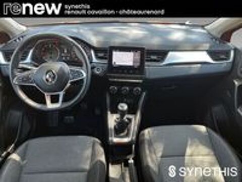 Captur TCe 90 Evolution 2023 occasion 84300 Cavaillon
