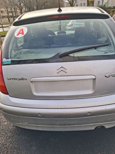 Citroën C3 1.4i 16V Exclusive Sensodrive 2005 occasion Noisiel 77186