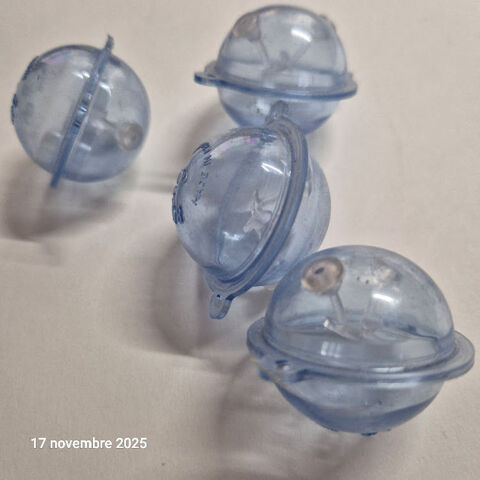 Lot de 4 Flotteurs Buldo Es - Sph�rique transparente r�glabl 3 Saumur (49)