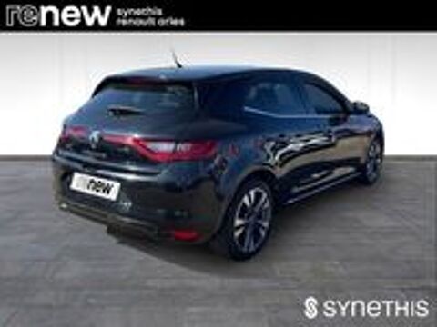 Megane IV M&eacute;gane IV Berline Blue dCi 115 Intens 2020 occasion 13200 Arles