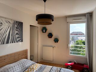  Appartement � vendre 2 pi�ces 51 m�