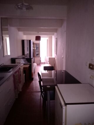  Appartement à louer 2 pièces 28 m²
