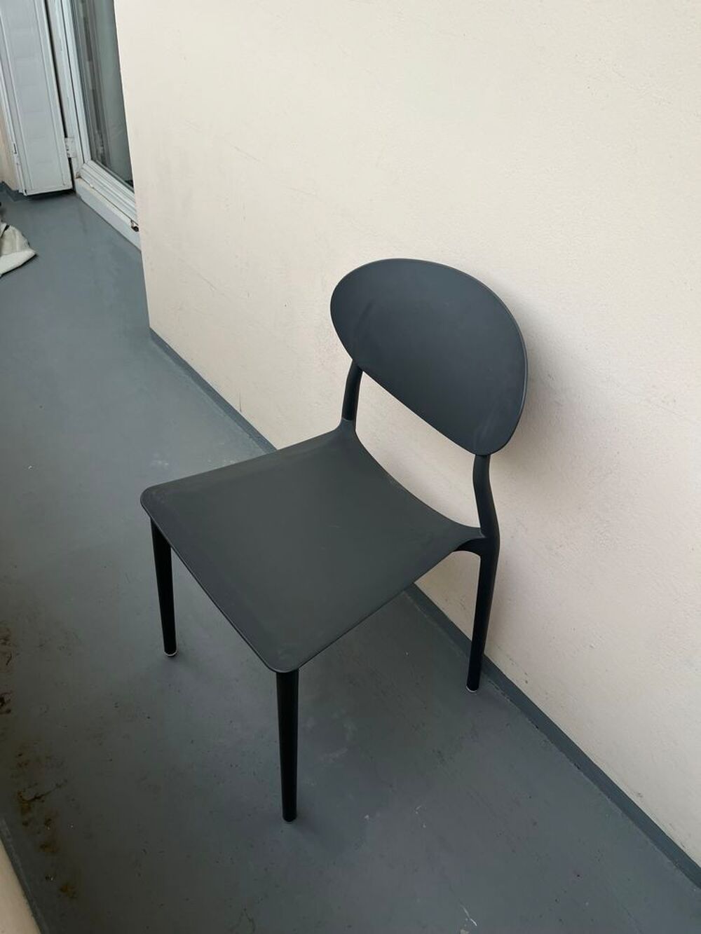 Lot de 4 chaises d'int&eacute;rieur Meubles
