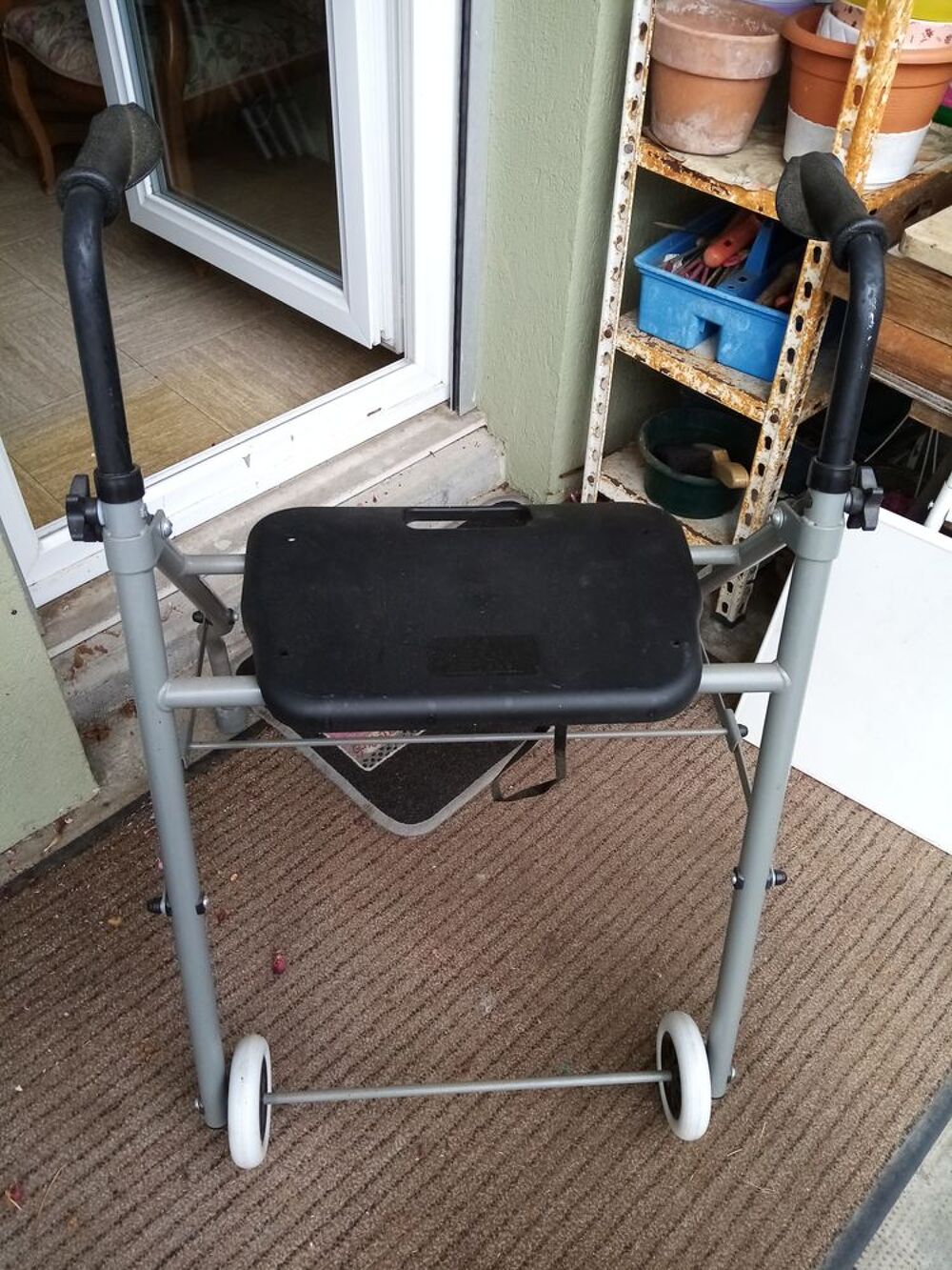 d&eacute;ambulateur neuf pliable Meubles